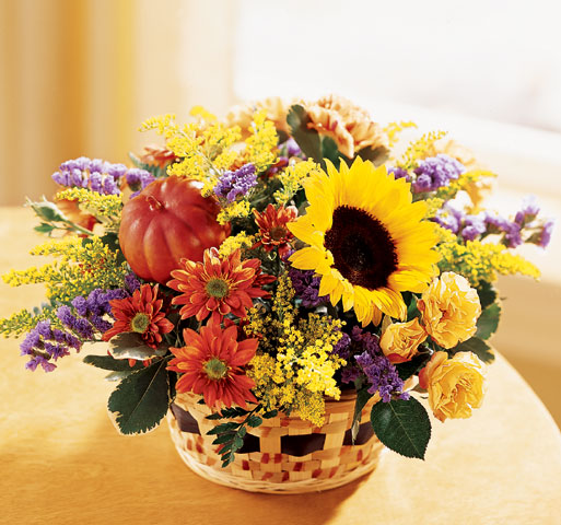 The FTD� Autumn Medley�