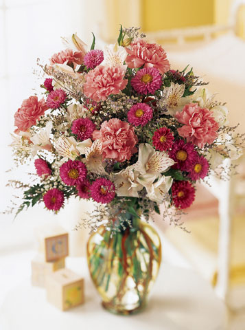 It's a Girl Bouquet