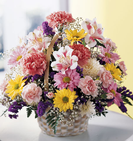 Cheery Basket