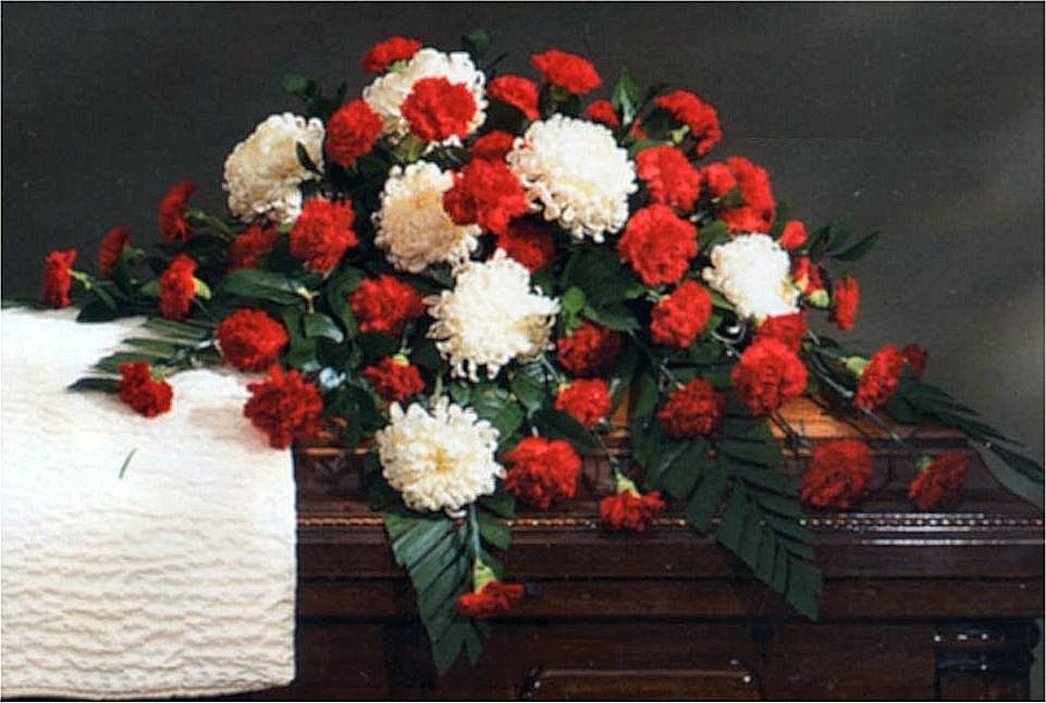 Casket Spray