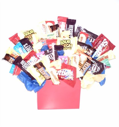 Candy Bouquet