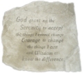Serenity Prayer