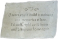 If Tears Could Build a Stairway
