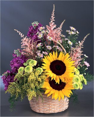 Summer Basket