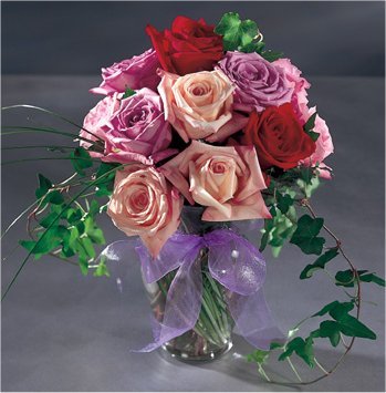 Roses en Masse