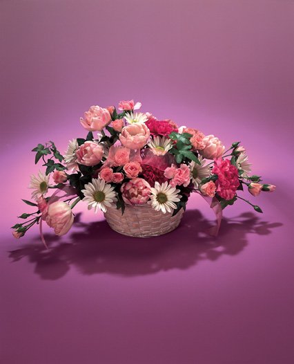 Spring Centerpiece