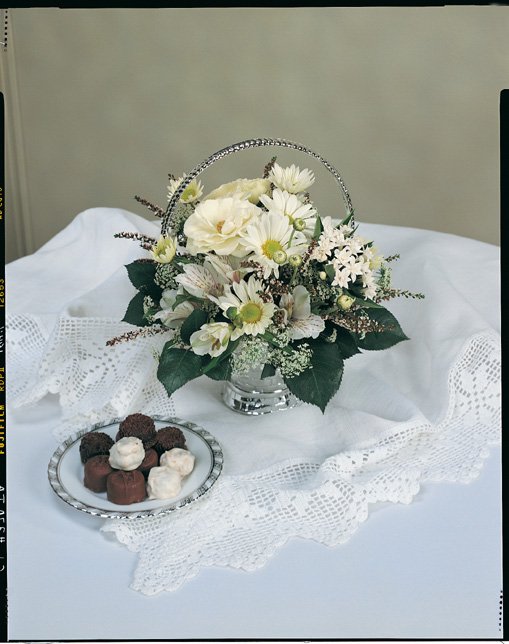 Elegant Guest Table