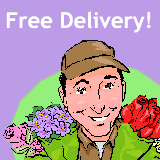 Free delivery on every order