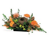 Visions of Autumn Centerpiece